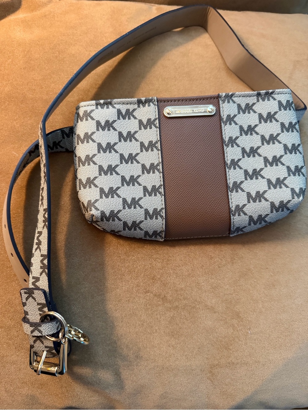 Michael Kors belt bag, unused
